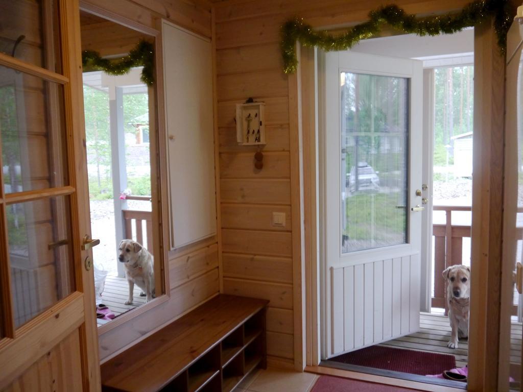 Kolinpilvi Kolinkylä Quarto foto