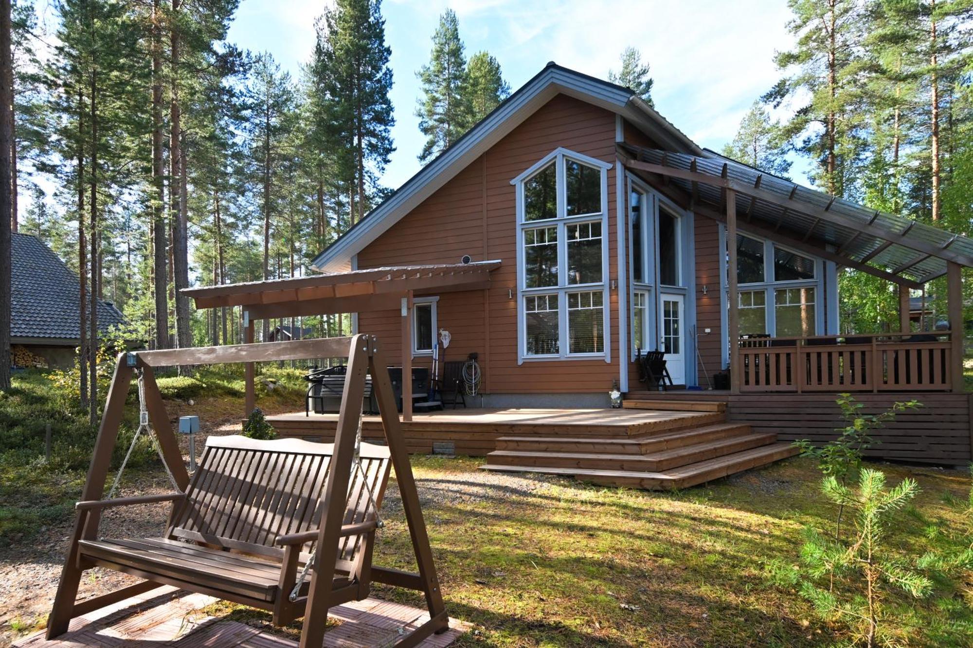 Kolinpilvi Kolinkylä Exterior foto