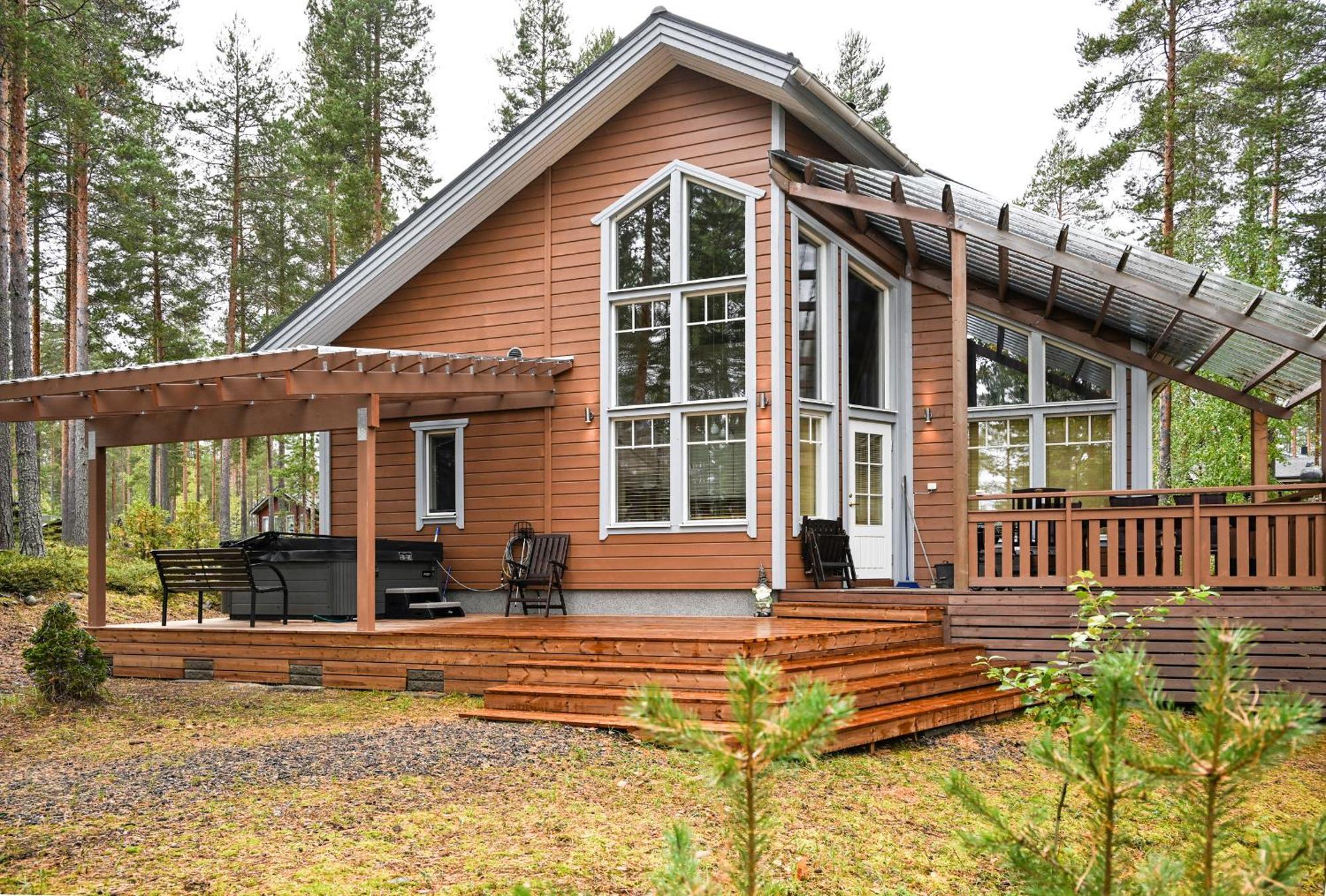 Kolinpilvi Kolinkylä Exterior foto