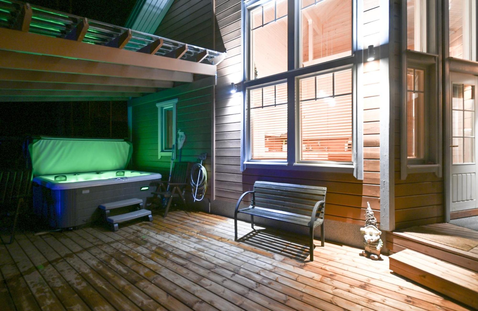 Kolinpilvi Kolinkylä Exterior foto