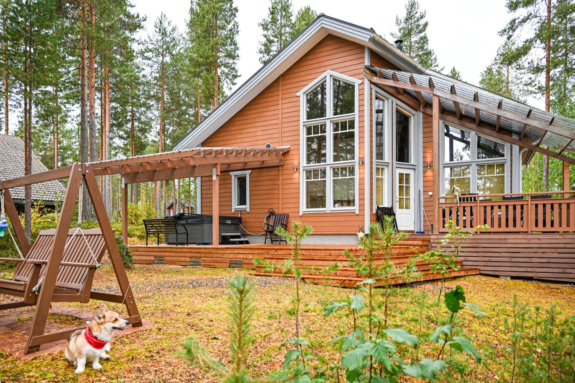 Kolinpilvi Kolinkylä Exterior foto