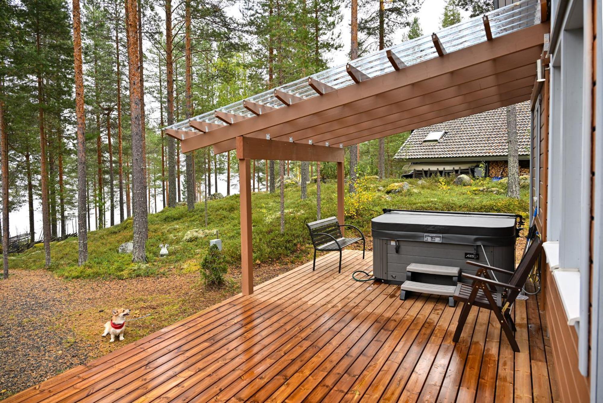 Kolinpilvi Kolinkylä Exterior foto