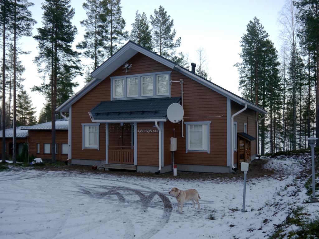 Kolinpilvi Kolinkylä Exterior foto