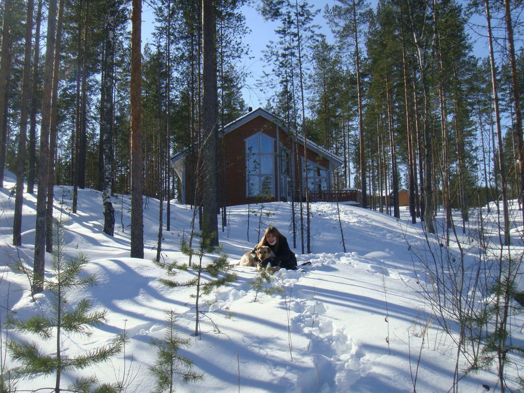 Kolinpilvi Kolinkylä Exterior foto