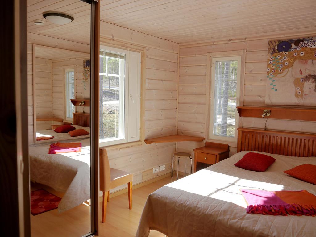 Kolinpilvi Kolinkylä Quarto foto