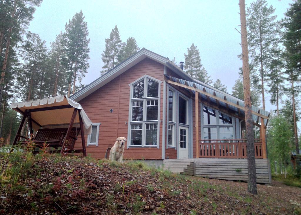Kolinpilvi Kolinkylä Exterior foto
