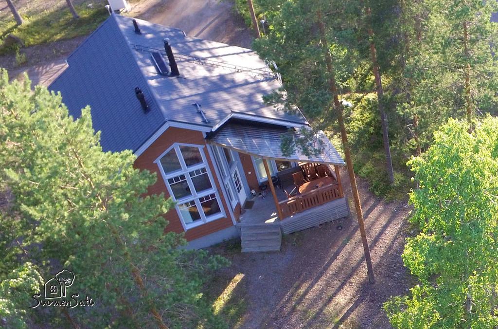 Kolinpilvi Kolinkylä Exterior foto