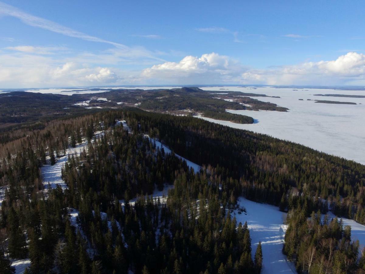 Kolinpilvi Kolinkylä Exterior foto