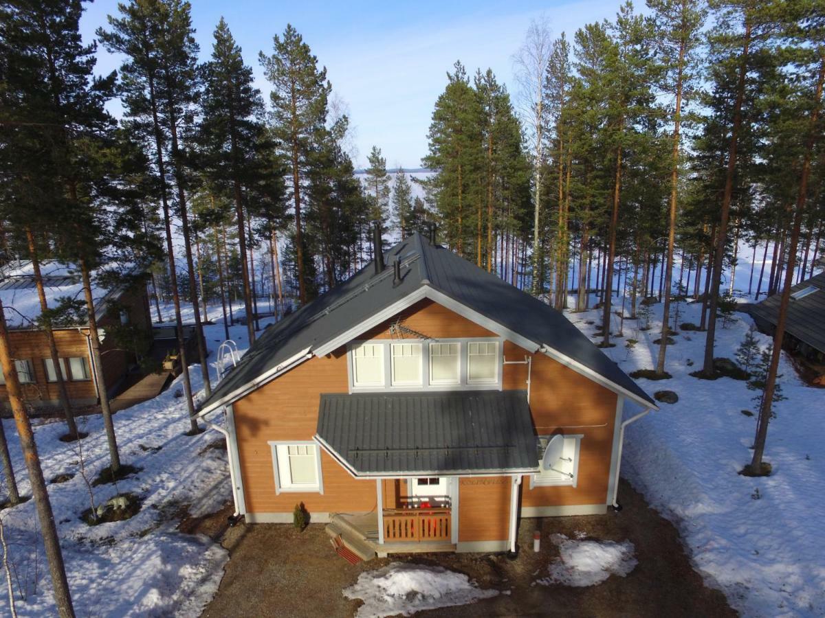 Kolinpilvi Kolinkylä Exterior foto