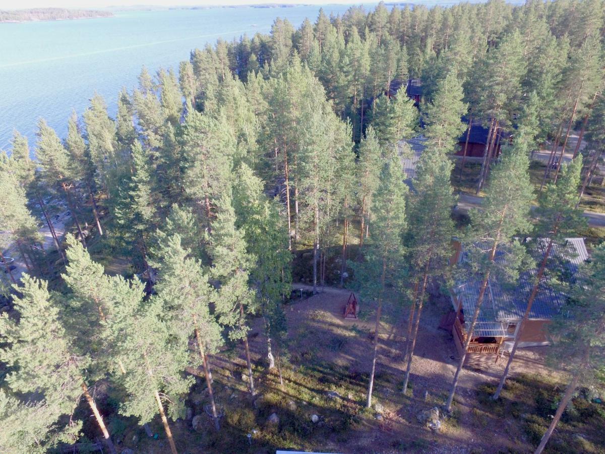 Kolinpilvi Kolinkylä Exterior foto