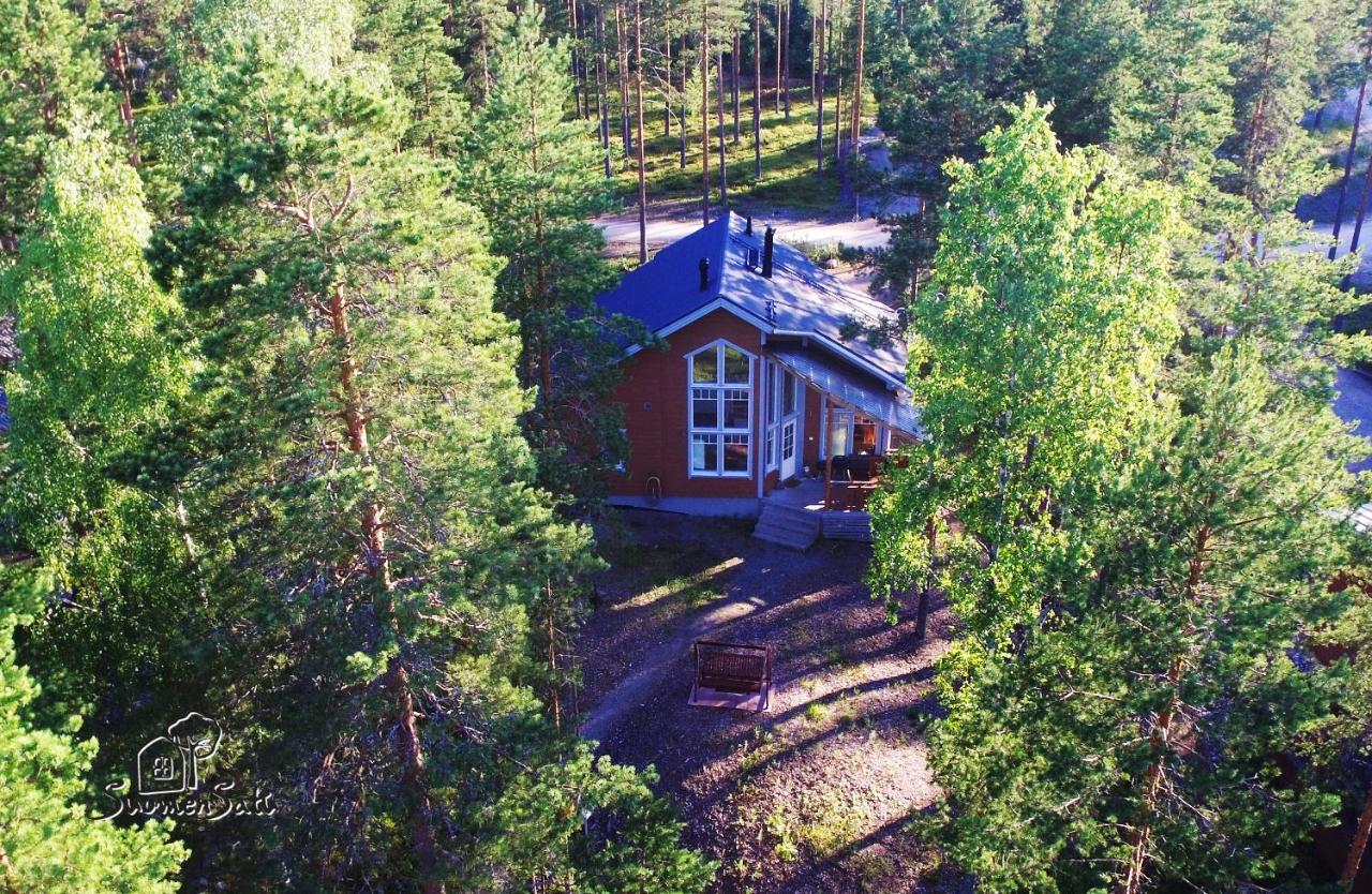 Kolinpilvi Kolinkylä Exterior foto