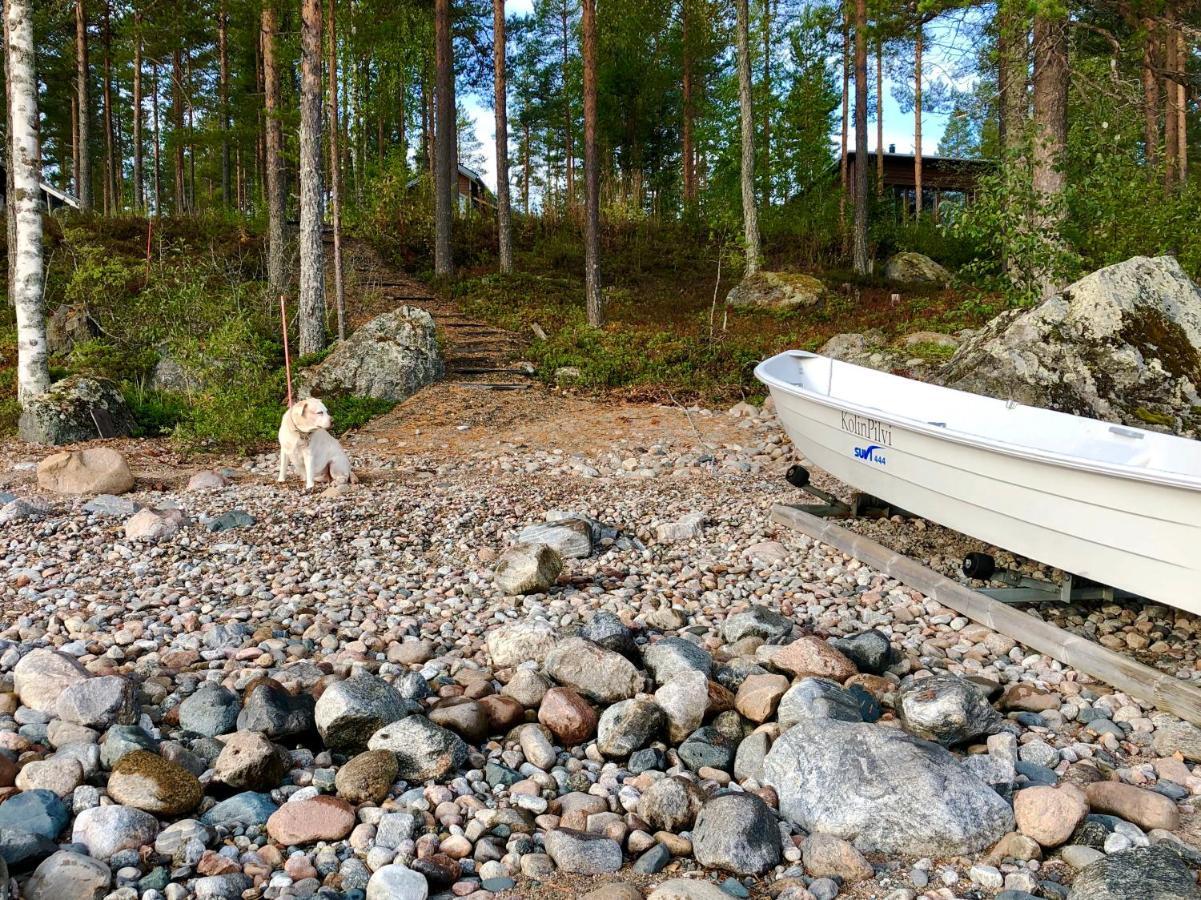 Kolinpilvi Kolinkylä Exterior foto
